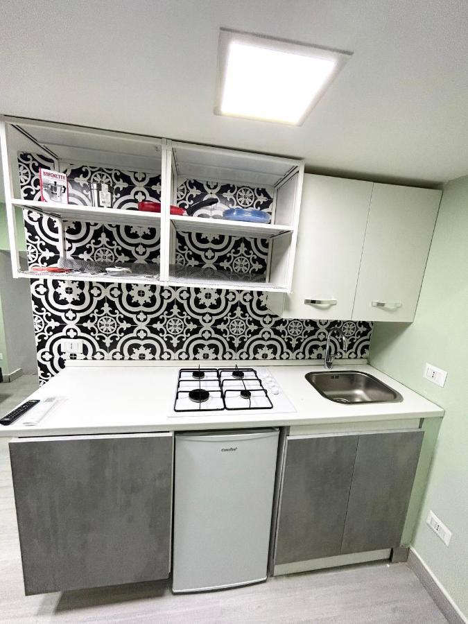 Pontenuovo 6E8 House نابولي المظهر الخارجي الصورة
