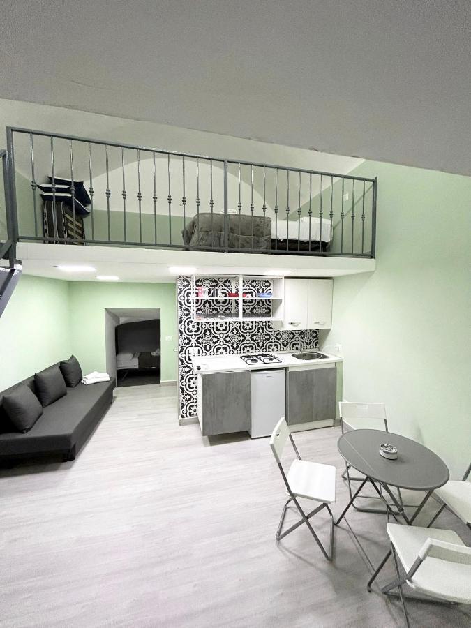 Pontenuovo 6E8 House نابولي المظهر الخارجي الصورة