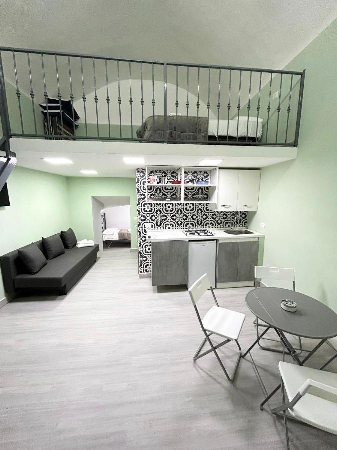 Pontenuovo 6E8 House نابولي المظهر الخارجي الصورة