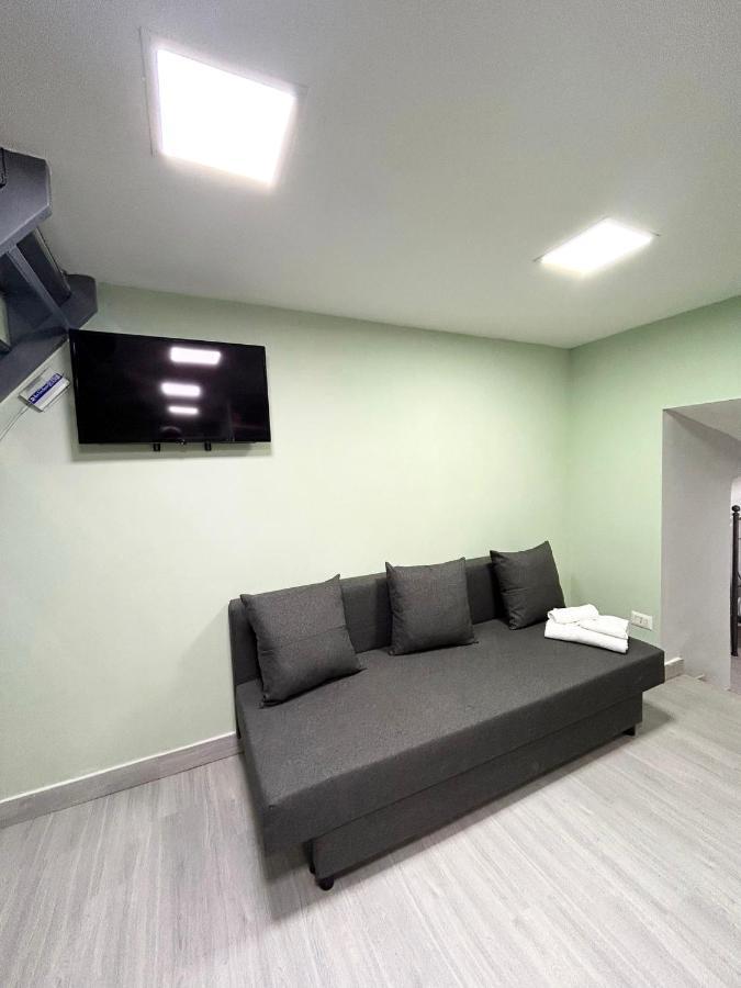 Pontenuovo 6E8 House نابولي المظهر الخارجي الصورة