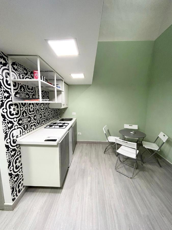 Pontenuovo 6E8 House نابولي المظهر الخارجي الصورة